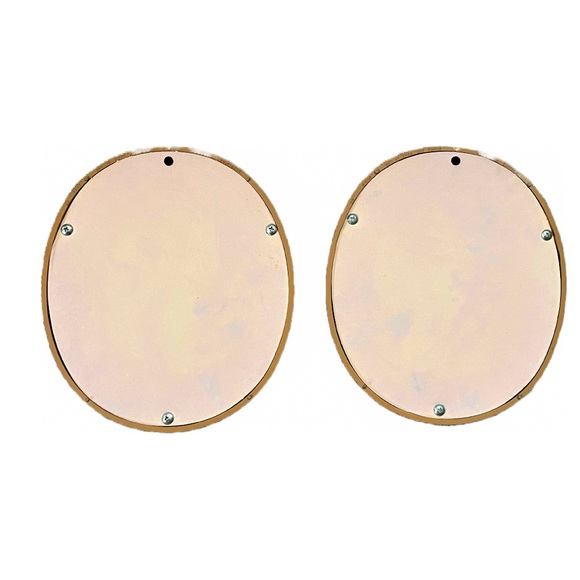 Set of 2 Vintage Homco Home Interiors Bluebird Prints - Picture 4 of 6